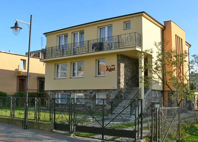 Willa AGAT Burbulis Anna