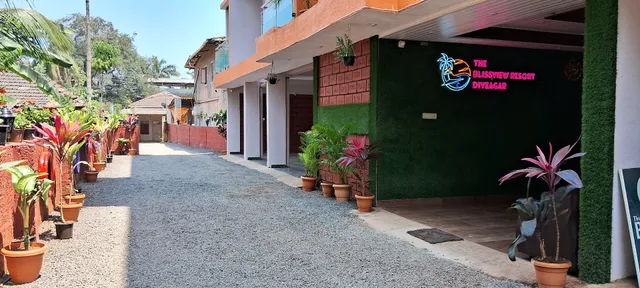 The Blissview Resort