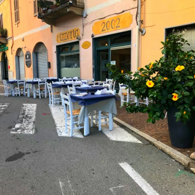Ristorante Pizzeria 2002