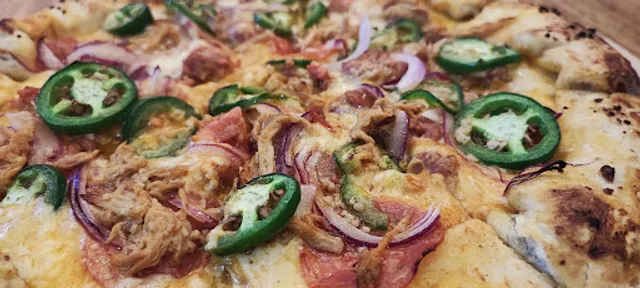 La Santa Pizza Artesanal