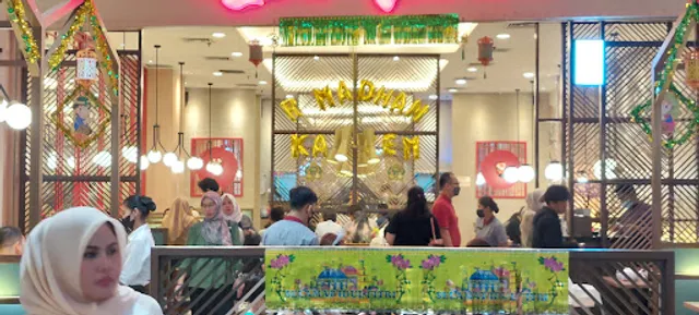 Ta Wan - Deli Park Medan