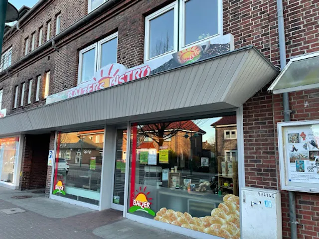 Bäckerei Balzer GmbH & Co. KG