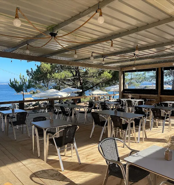 Chiringuito Playa Portiño