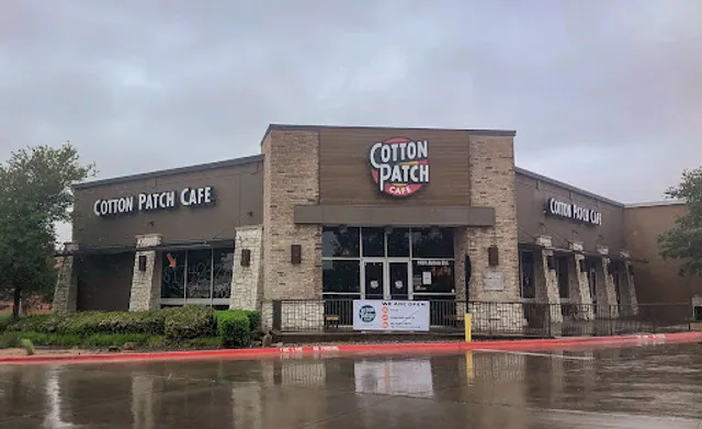 Cotton Patch Cafe