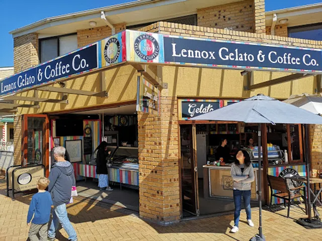 Lennox Gelato & Coffee Co