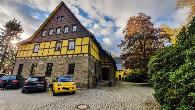 Parkhotel-Schwarzenberg