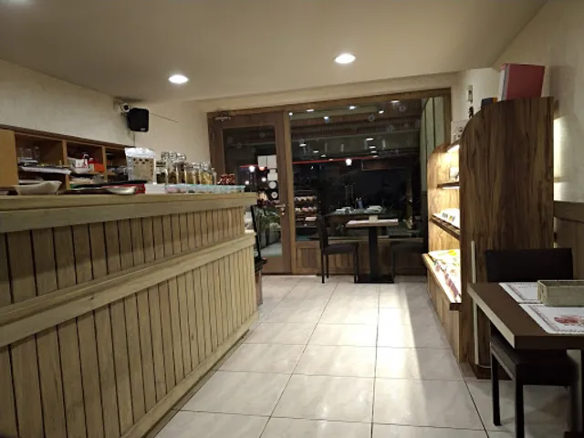 巧私空間烘培餐屋