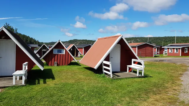 Dynestrand Camping & Ställplats