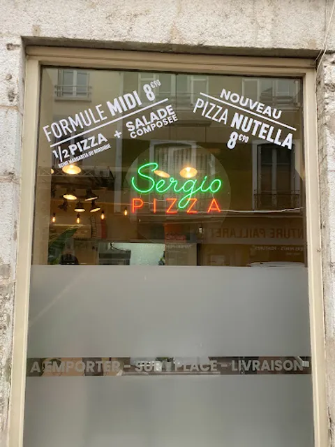 Sergio Pizza