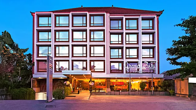 Grand Zuri Hotels Kuta - Bali