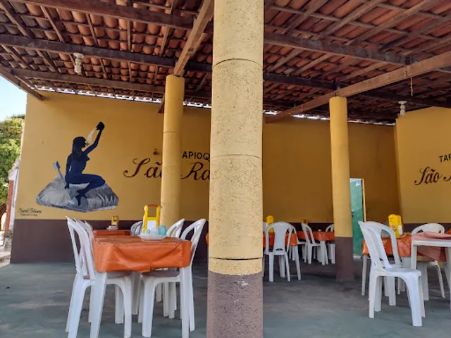 Tapioqueiria São Rafael