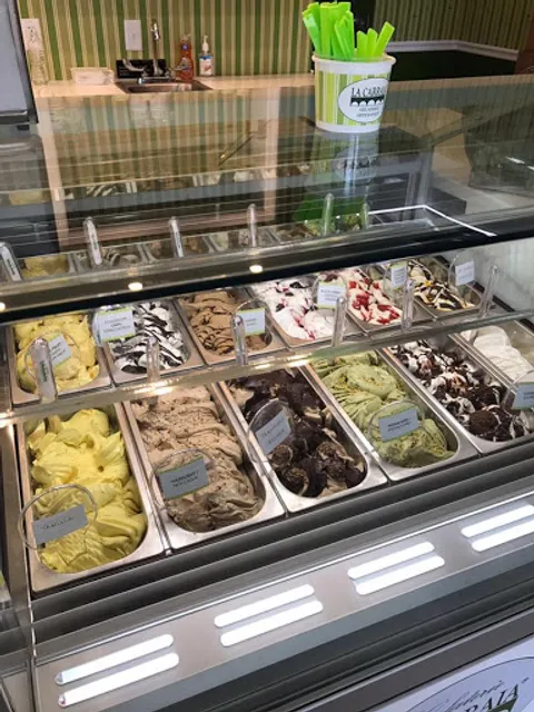 La Carraia Florida Gelateria (Italian ice Cream)