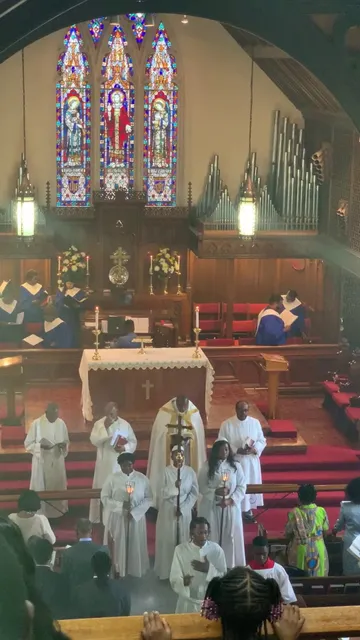 St. Mark's Episcopal Church