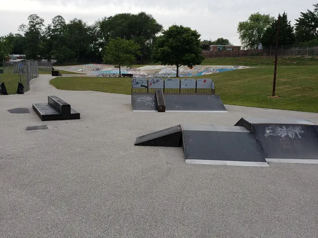Sandy Hills Skate Park