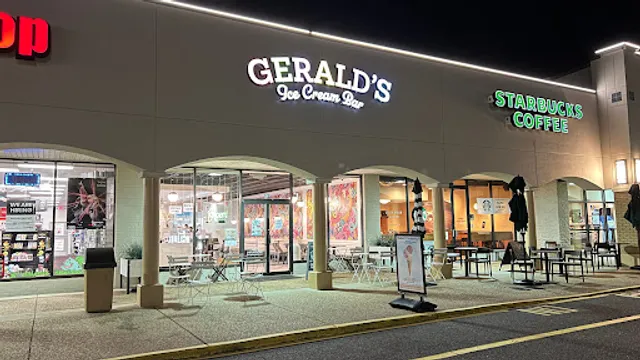 Gerald's Ice Cream & Affogatos