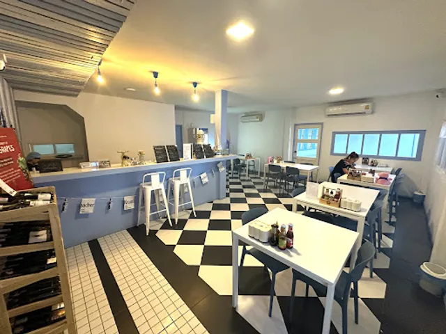 ALRAY Fish & Chips ปลากระเบน ร้านอาหาร