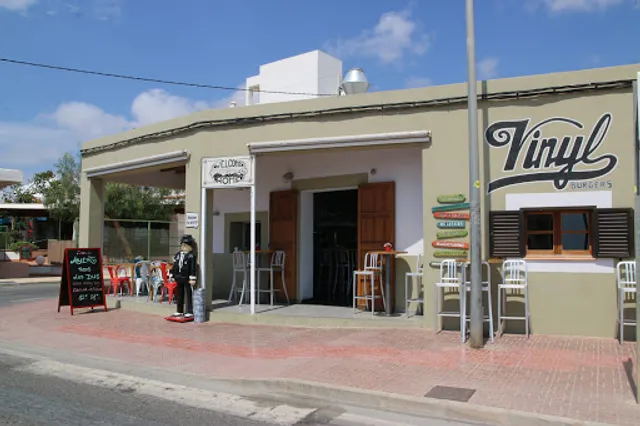 Vinyl Burger Ibiza