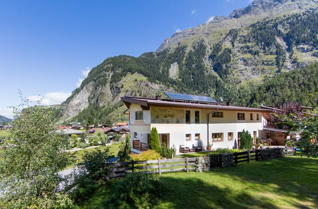 Apart Alpen Huben-Längenfeld