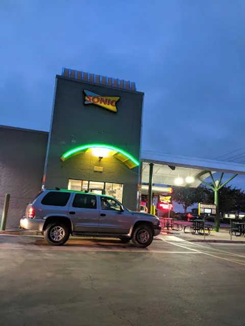 Sonic Drive-In