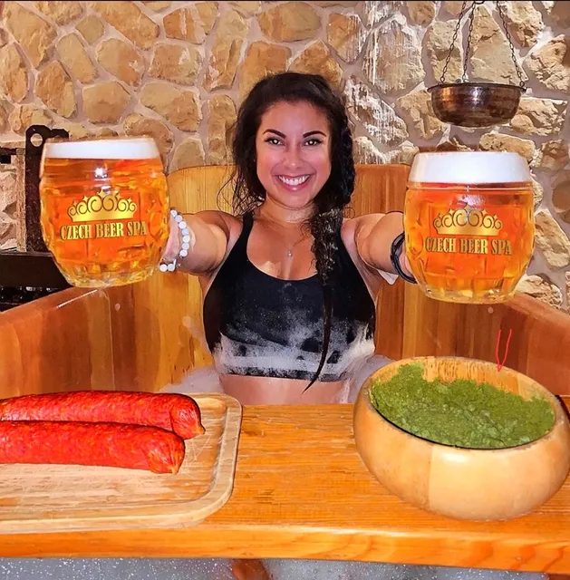 CZECH BEER SPA Official