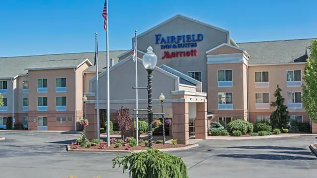 Fairfield by Marriott Inn & Suites Hazleton