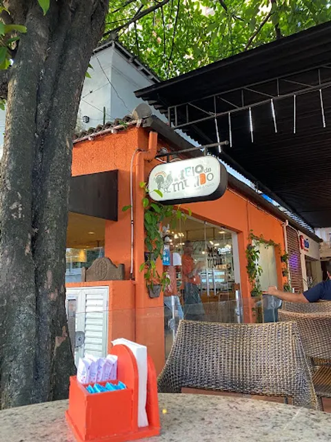 Meio do Mundo Jaqueira