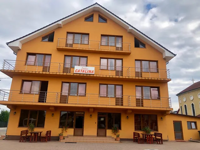 Pensiunea Cătălina