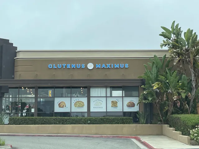 Glutenus Maximus Bakehouse