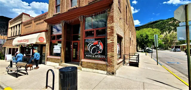 Cooper Wine and Spirits