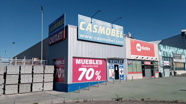 CASMOBEL muebles y colchones
