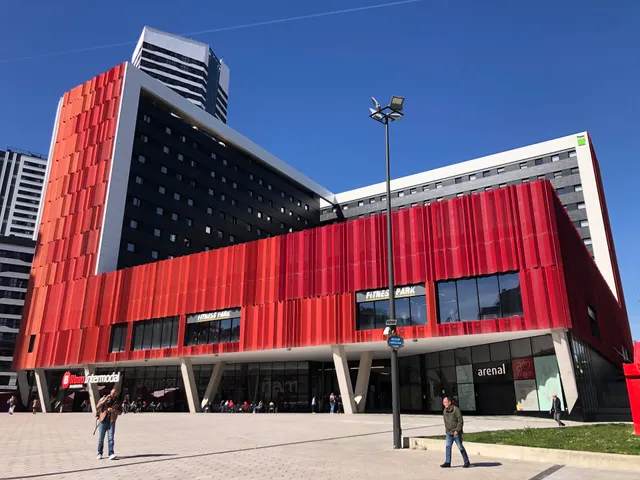 Hotel ILUNION Bilbao