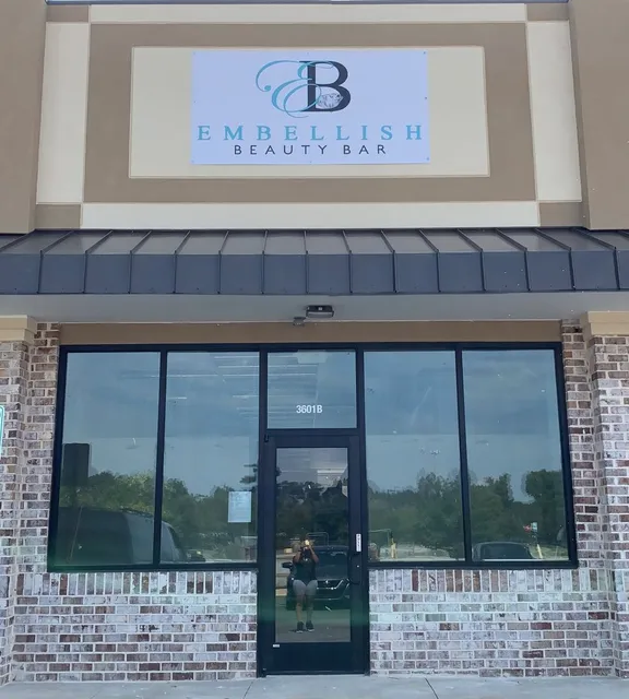 Embellish Beauty Bar SC