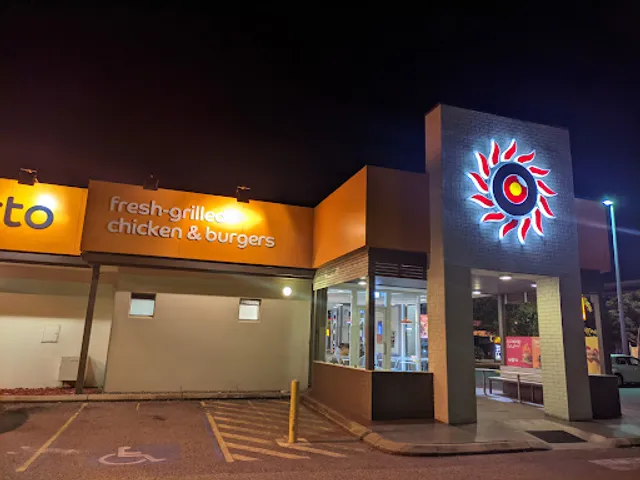 Oporto South Perth Drive Thru