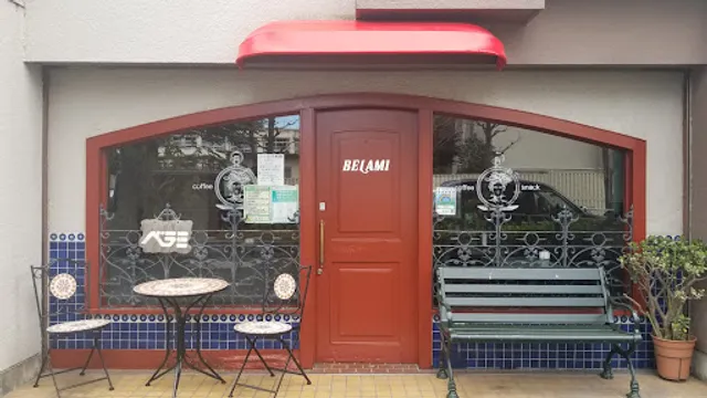 Cafe Belami
