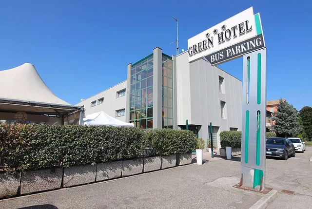 Hotel Green Hotel