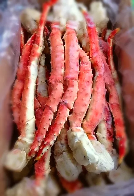 Great Alaska Seafood