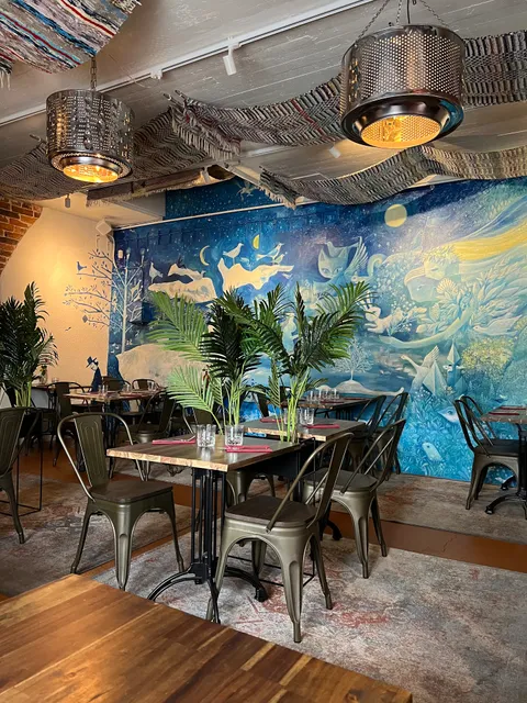 Bistro Tango & Matto