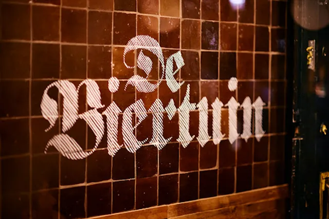 De Biertuin Prinsengracht