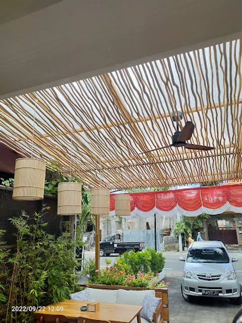 Okaeri Japanese Restaurant, Sanur Bali