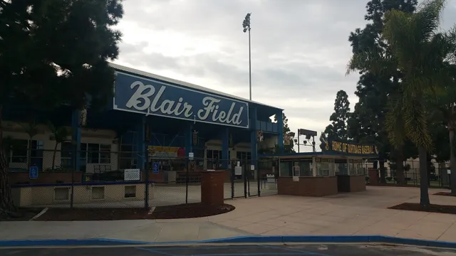 Blair Field