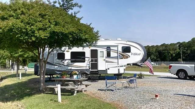 Tucker Lake RV Campground And Storage