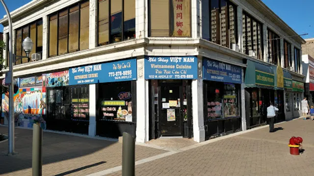 Nhà Hàng Vietnam Restaurant