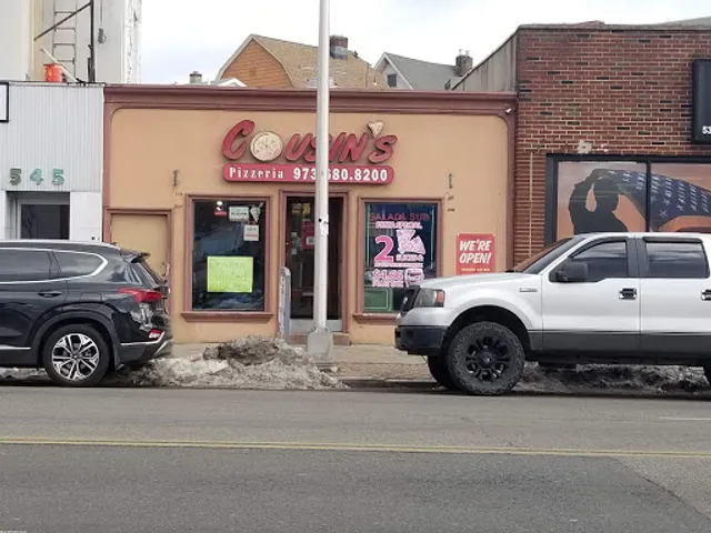 Cousins Pizza & Restaurant