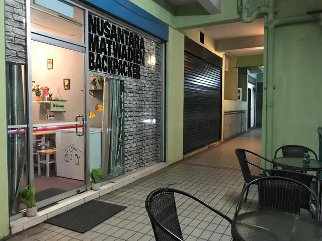 Nusantara Mattwaddien Hostel