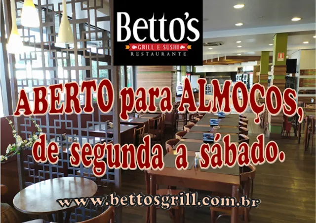 Betto's Grill