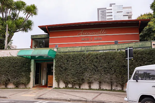 Artesanalli Massas & Molhos