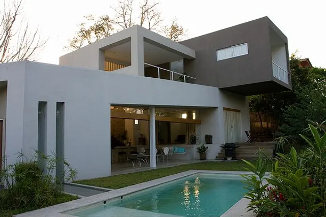 Casa Maya, Montezuma