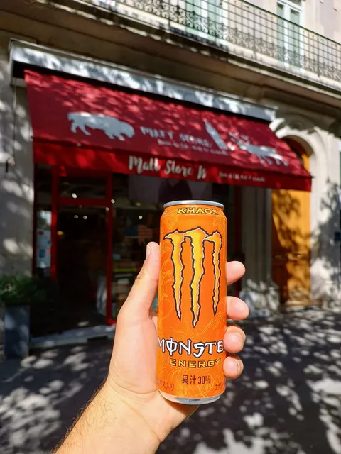 Matt Store Is, Épicerie Américaine, Canadienne, Québécoise et Anglo-Saxonne