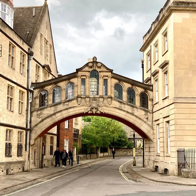 Central Backpackers Oxford