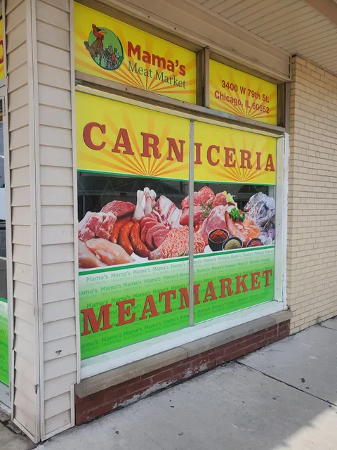 Mama's Meat Market